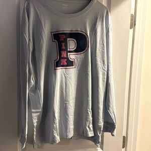 Brand New Victorias Secret Pink shirt🔥🔥🔥